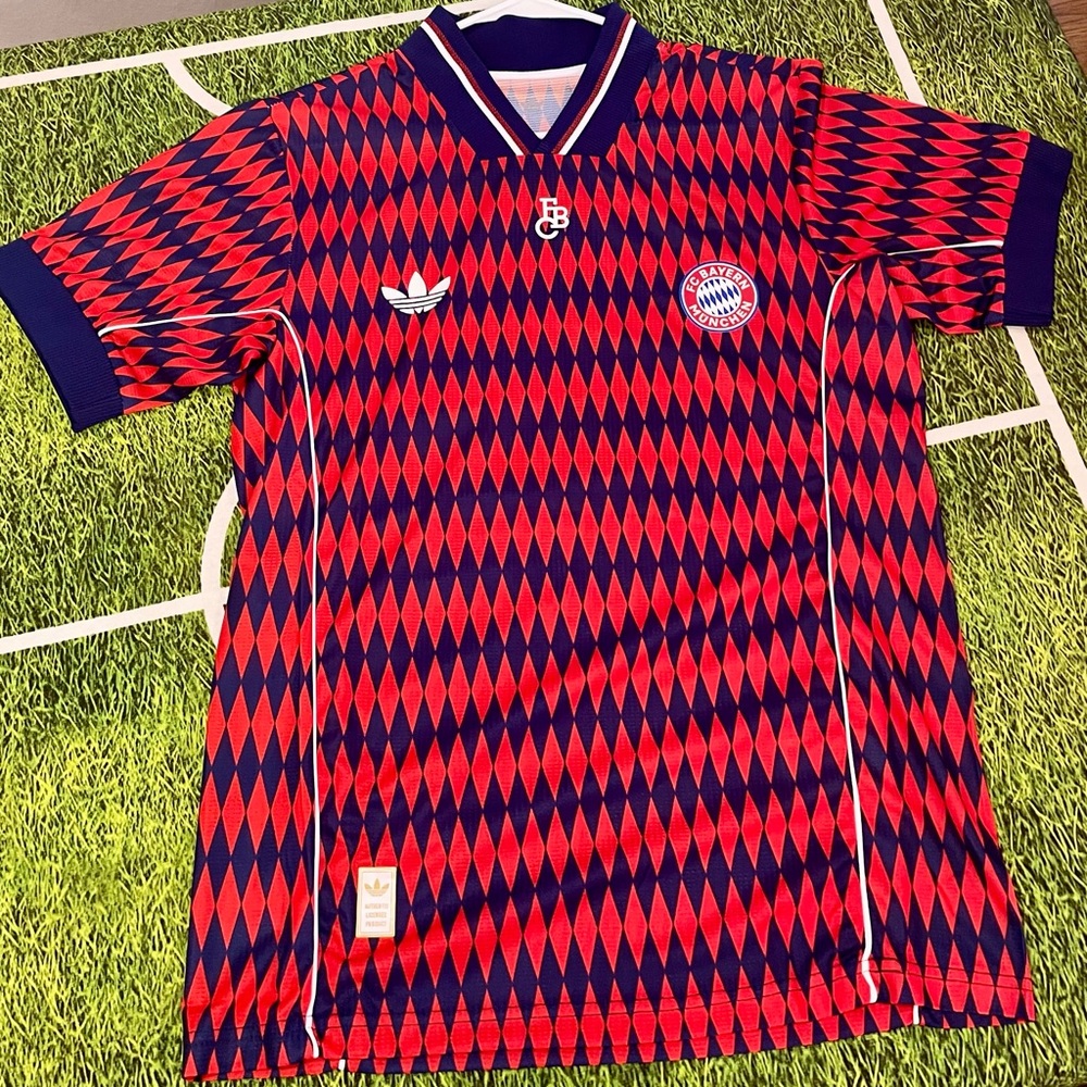Soccer jerseys Bayern